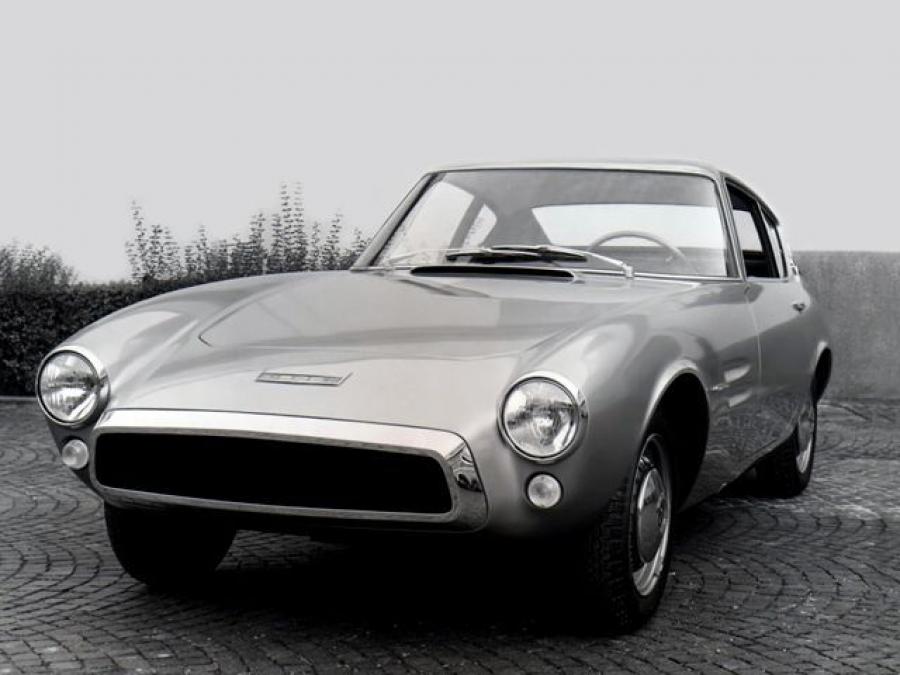  Fiat 1500 GT Coupe 1962 года  (фото 3 из 4)